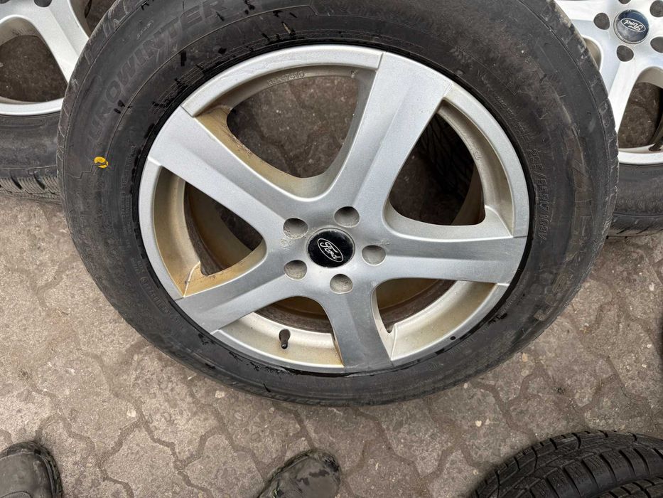 Felgi 17" 5x108 Ford Mondeo Focus Volvo S60 Peugeot 308 508 Citroen