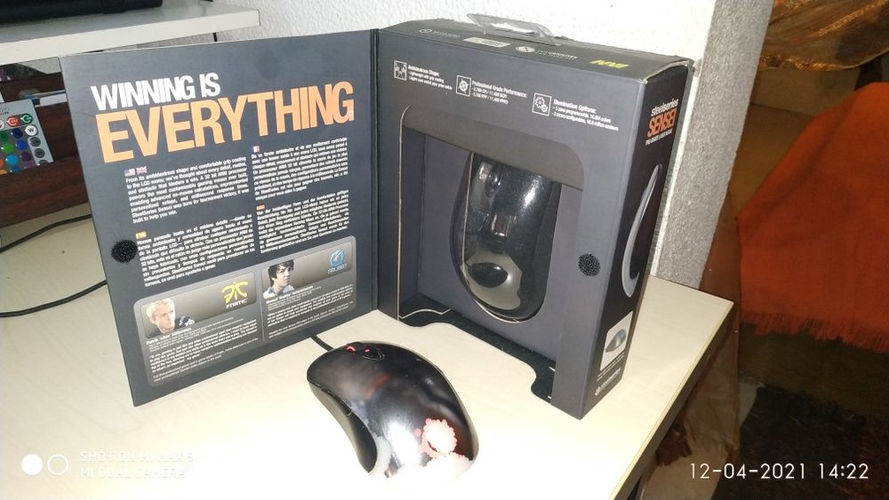 Ratos & teclado Gaming