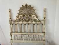Cama antiga madeira