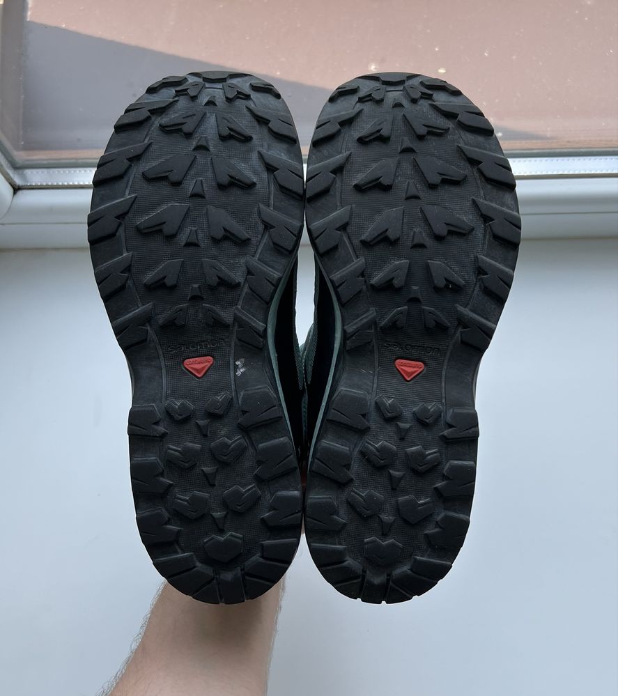 Кросівки Salomon Xt Reckon Gore Tex Розмір 39-25 см (по факту)