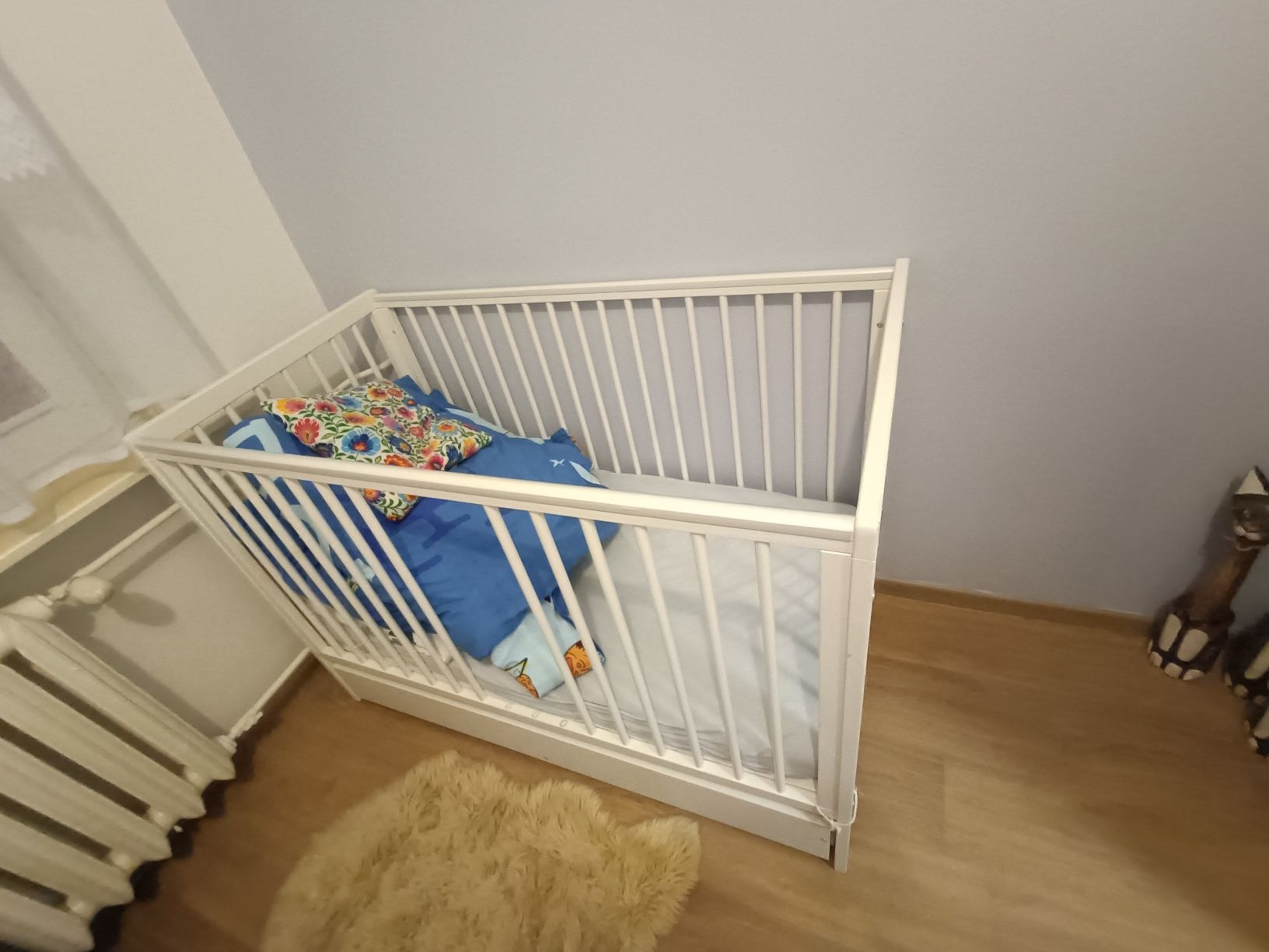 Łóżeczko dziecięce