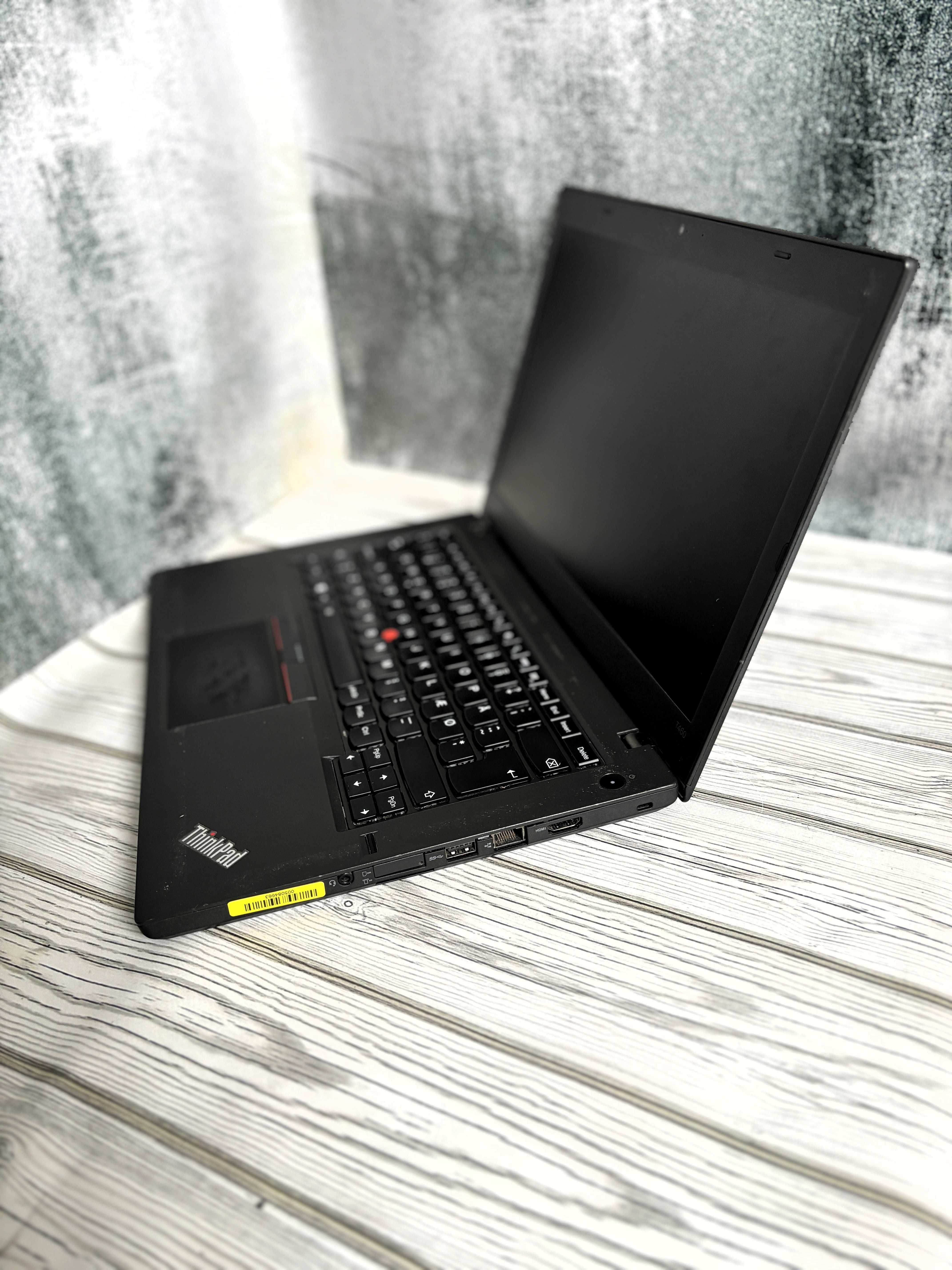 ОПТ!Надійні ноутбуки Lenovo ThinkPad T460 Full HD\I5-6300U\SSD