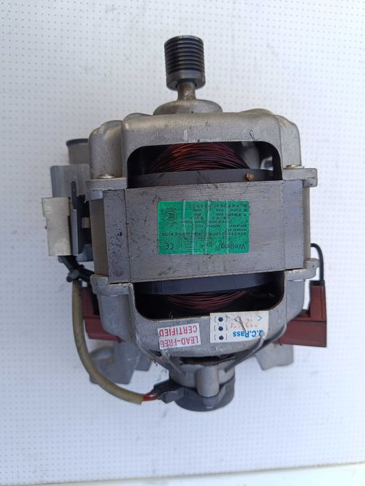 Silnik HXGK8I.01 pralki Samsung DIAMOND WF8602NGV