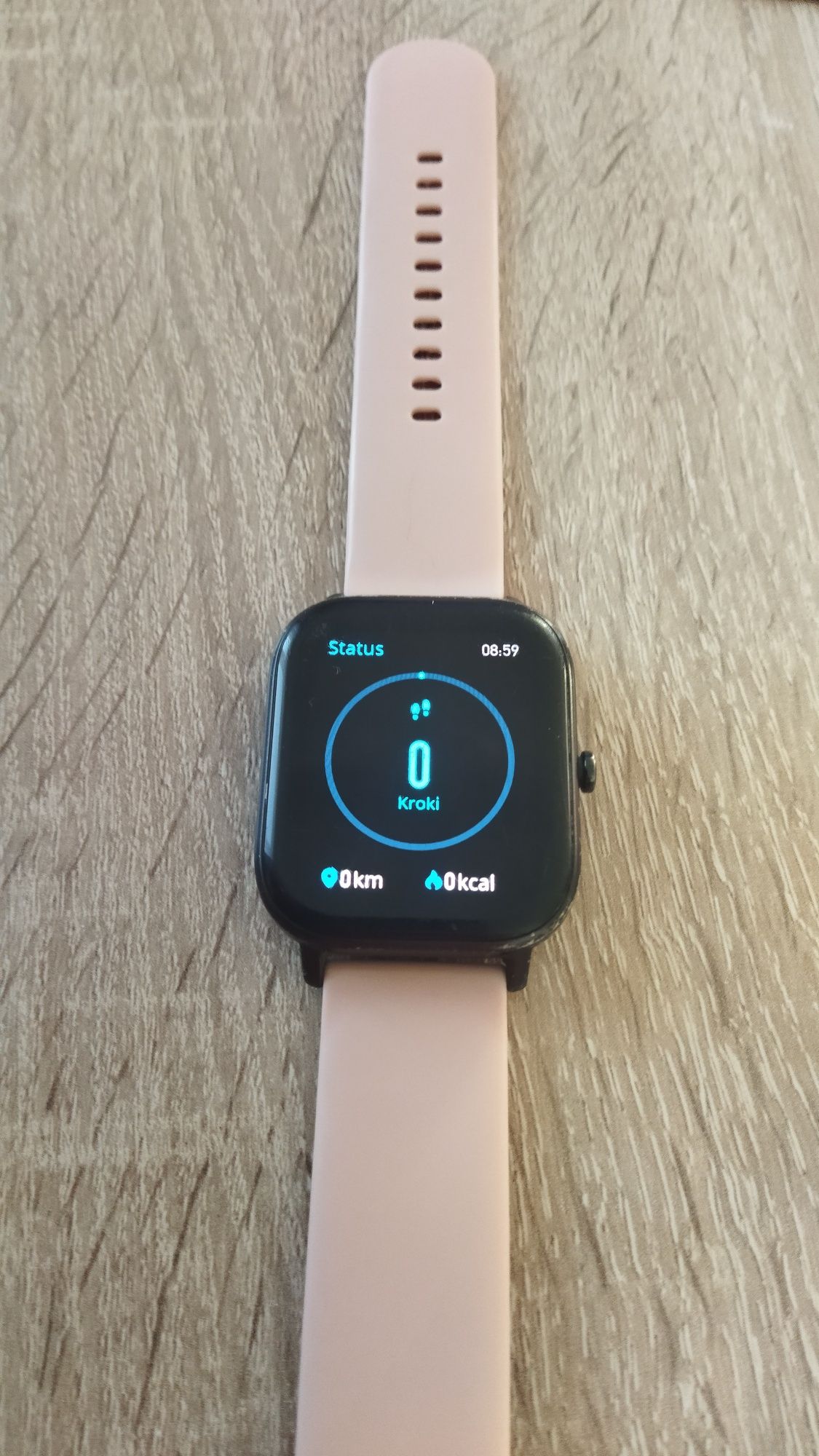 Amazyfit GTS smartwatch idealny