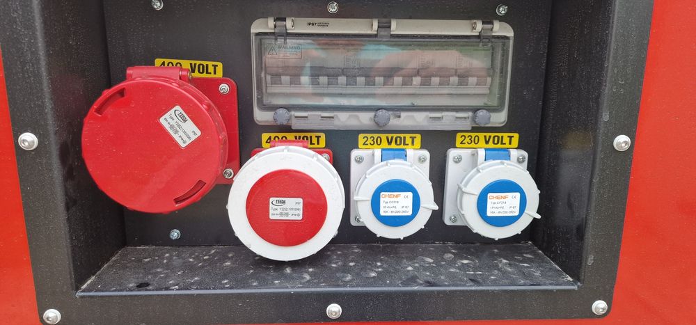 Agregat prądotwórczy wypożyczalnia, wynajem z dostawą na miejsce.