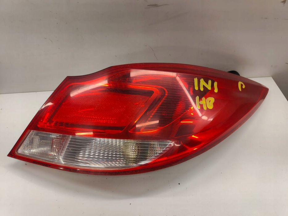 opel insignia a 09-13 lampa tyŁ tylna prawa hb wersja uk