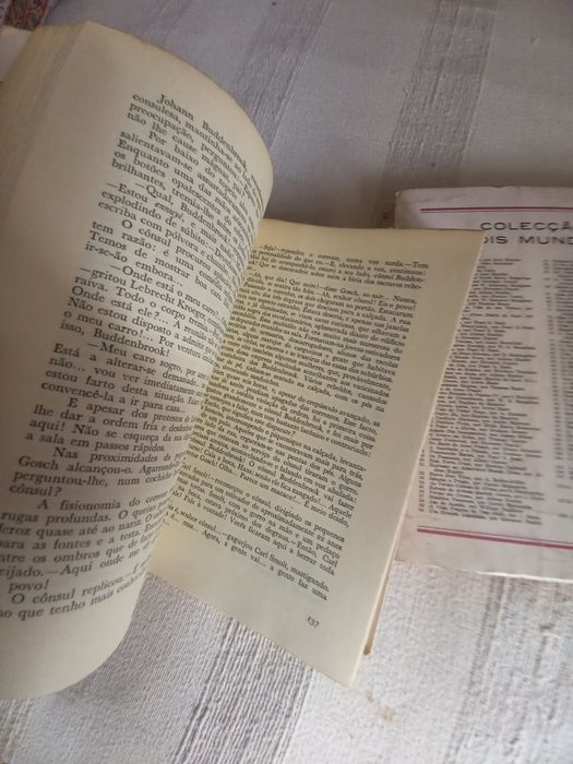 Livros da Coleção Dois Mundos Livros do Brasil