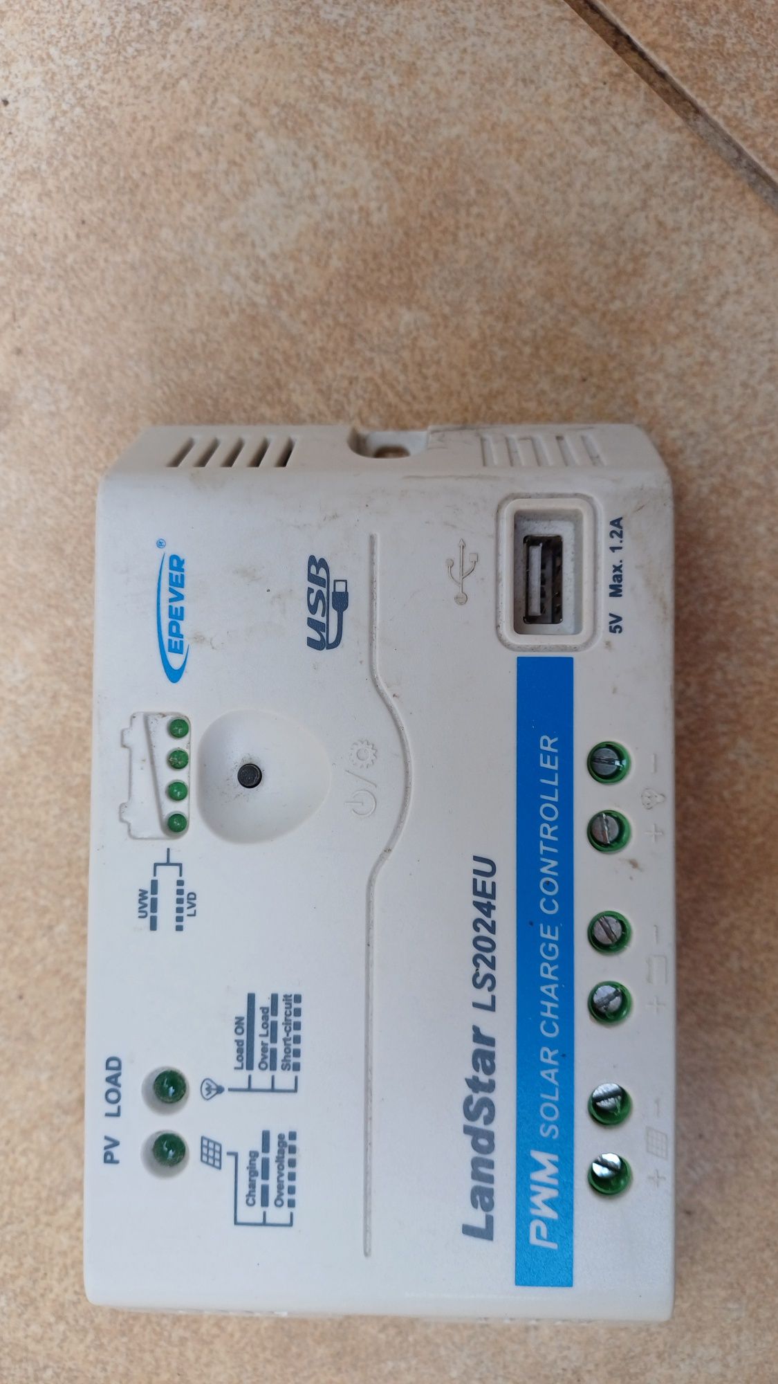 Panel  fotowoltaiczny 12 V 160 W 20 A