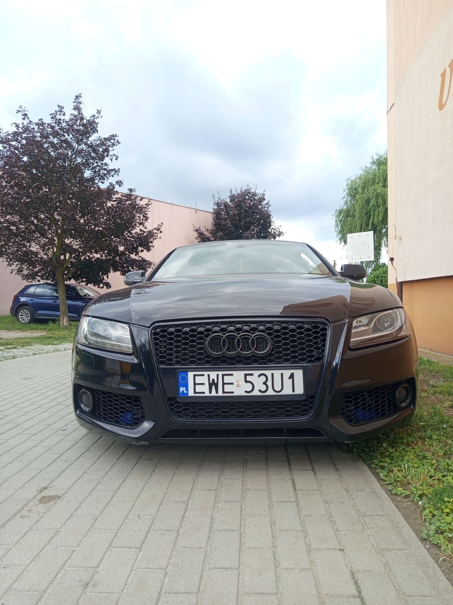 Audi A5 2011r 20TDI