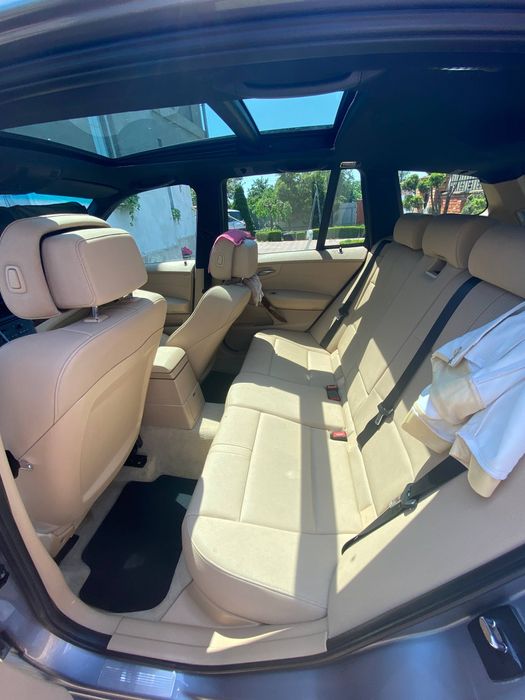 BMW X3 E83 N47D20