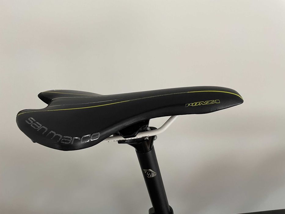 Bicicleta de Carbono - Como nova