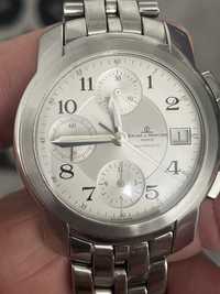 Przepiękny Zegarek Baume Mercier Capeland automat Chronograf zamiana