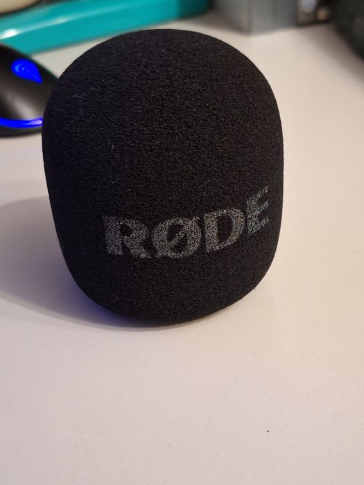 Gąbka RODE Interview Go