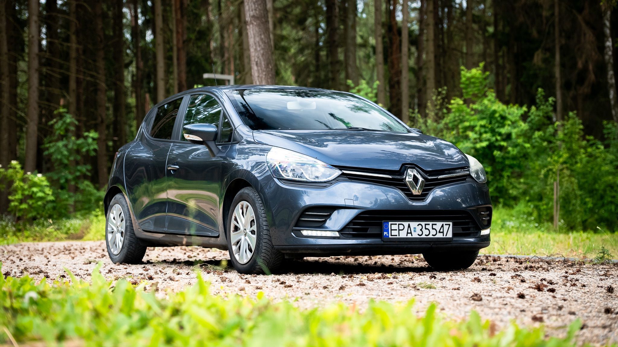 Renault Clio IV Energy Alize