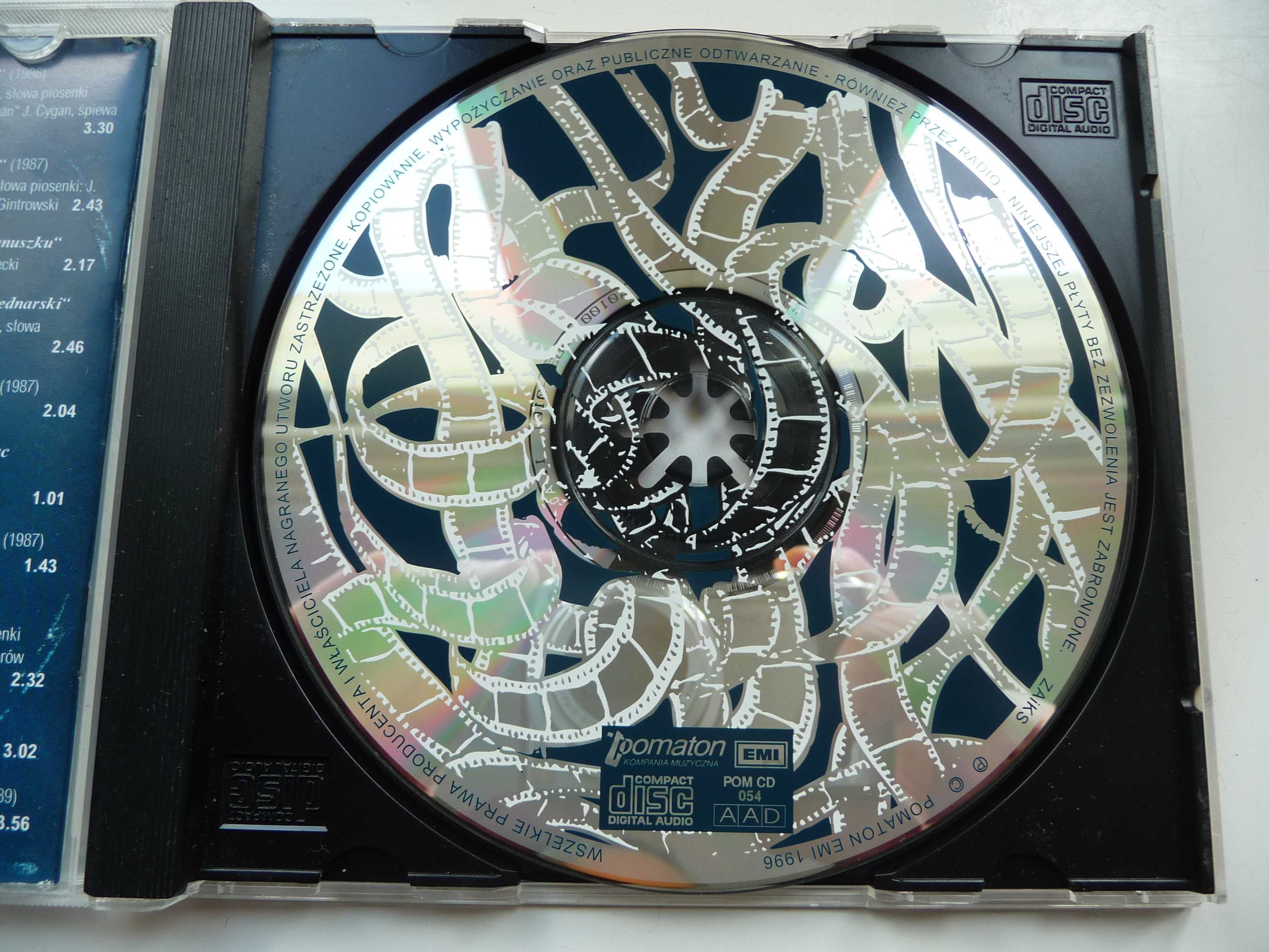 Melodie z ulubionych seriali 2 / CD / 1996 / Super Stan / Pomaton EMI