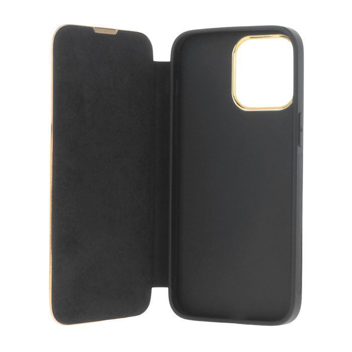 Etui Smart Gold Frame Mag Do Iphone 11 Czarny