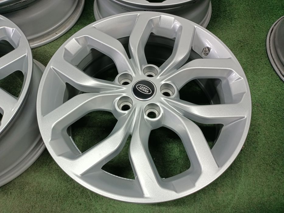 Nowe 19" felgi 5x120 Oryginalne Land Rover Discovery V 5 Wysyłka