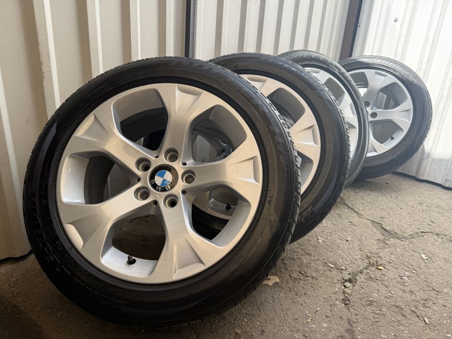 OE Felgi koła BMW 17” styling 317 225/50/17 X1 X2 X3 E90 F30 F34 F36