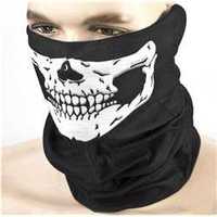 super bandana KOMIN CZASZKA na motor rower itp.