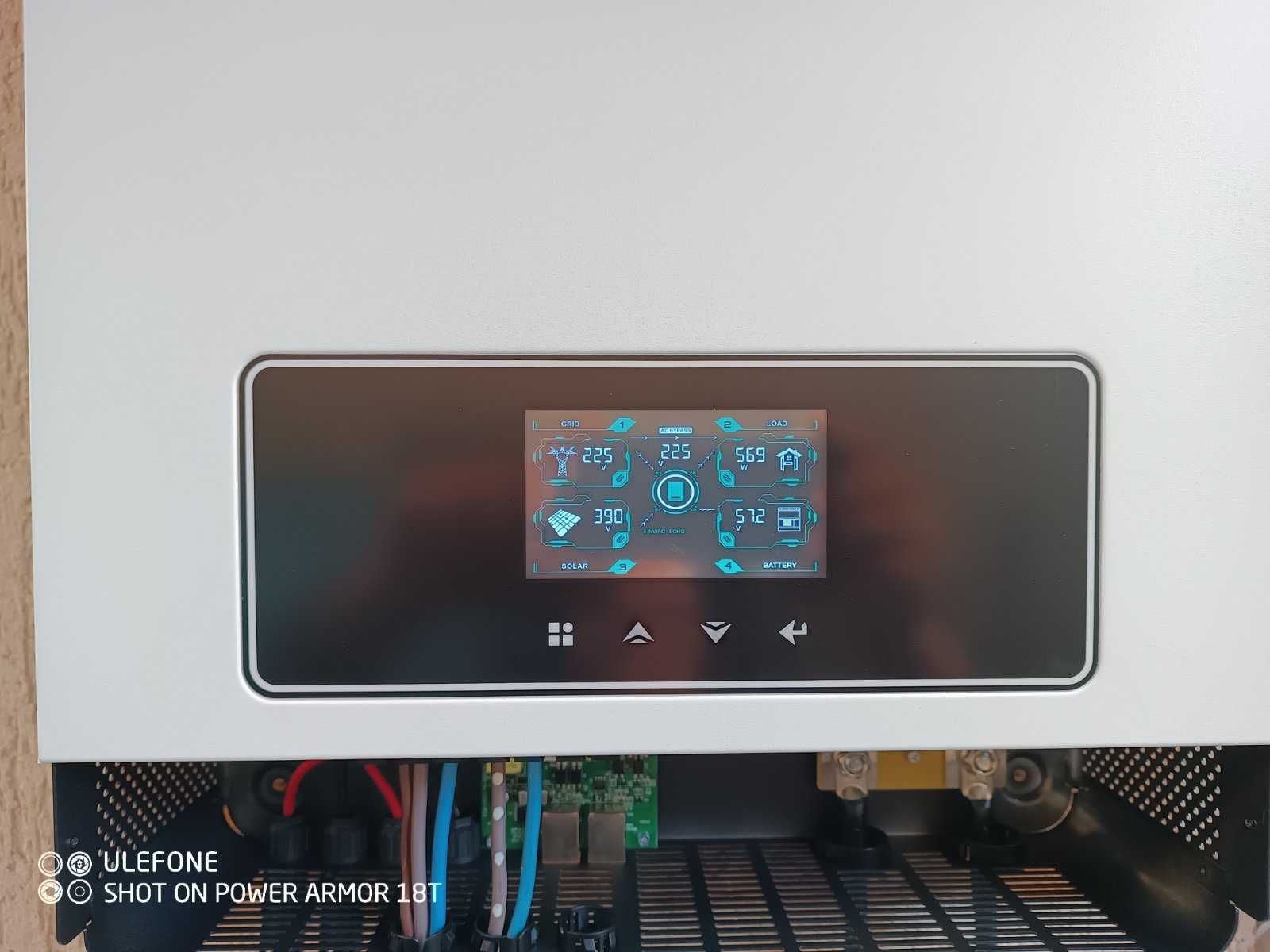 Інвертер Anern 10.2 kw  в НАЯВНОСТІ
