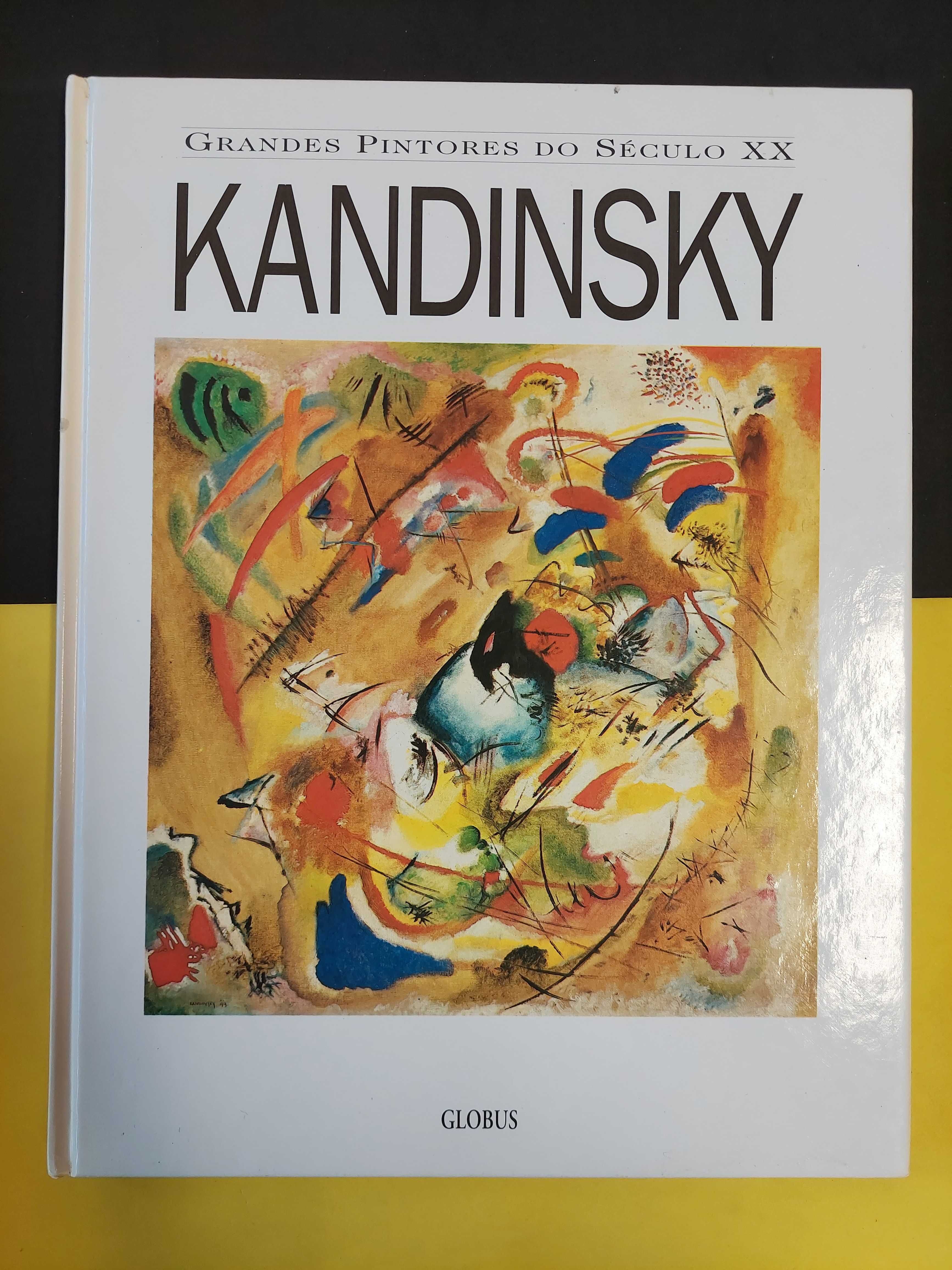 Grandes Pintores do Séc XX - Kandinsky 1866/1944