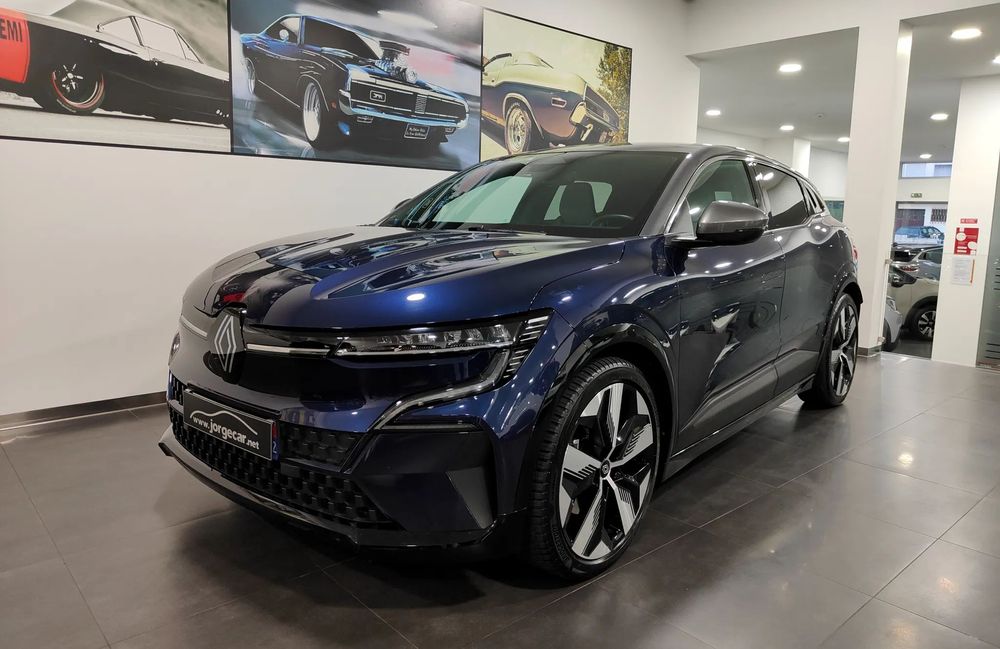 Renault Mégane E-Tech EV60 Techno
