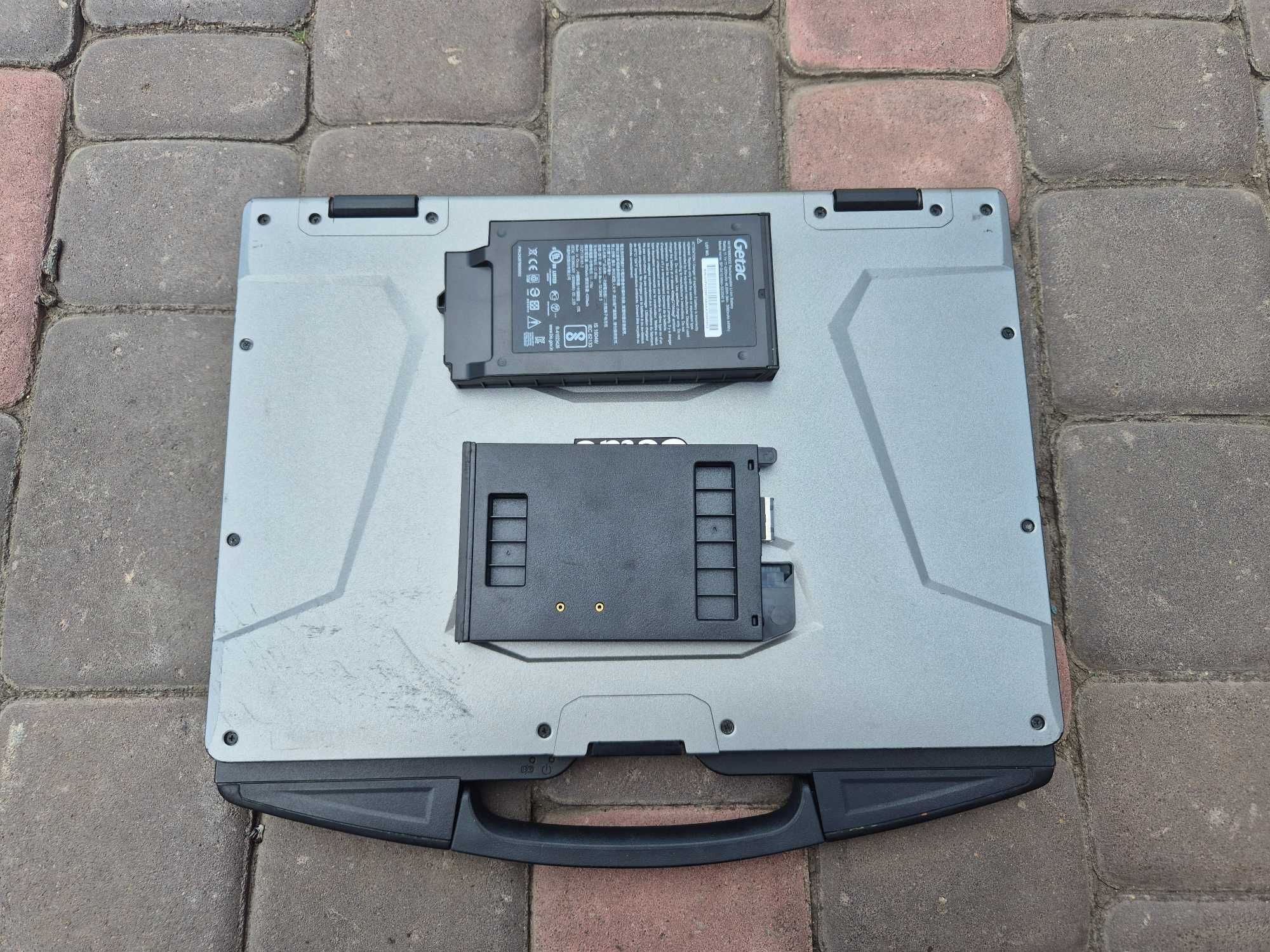 Захищений ноутбук Getac S410 БЕЗ клавіатури 14" Touch/i3-7100U/8Gb RAM