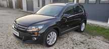 Volkswagen Tiguan*Lift*Wersja LIFE*2.0 TDI*Full Opcja*Tylko 188 tys.km