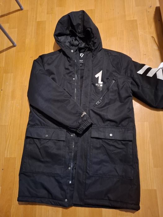 kurtka młodzieżowa zimowa  r.176