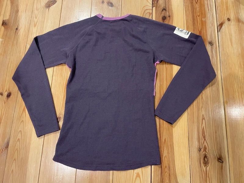 Bluzka termoaktywna Merino Daniel Franck L