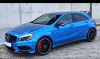 A45 AMG Backets Recaro + Pack Performance & Pack Aerodinâmico