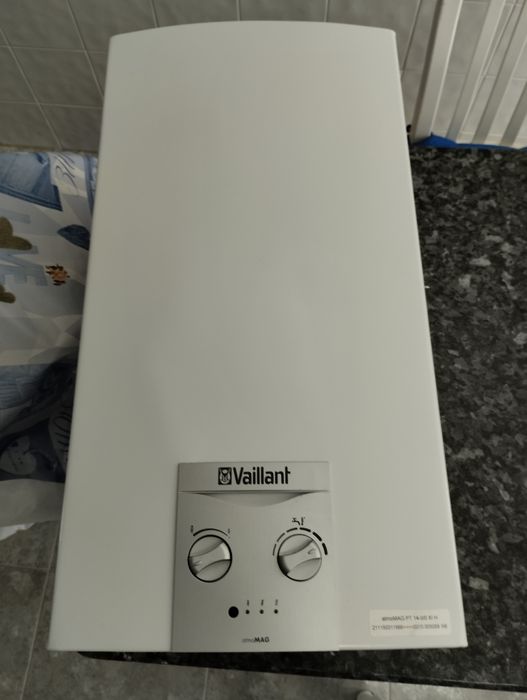 Esquentador Vaillant