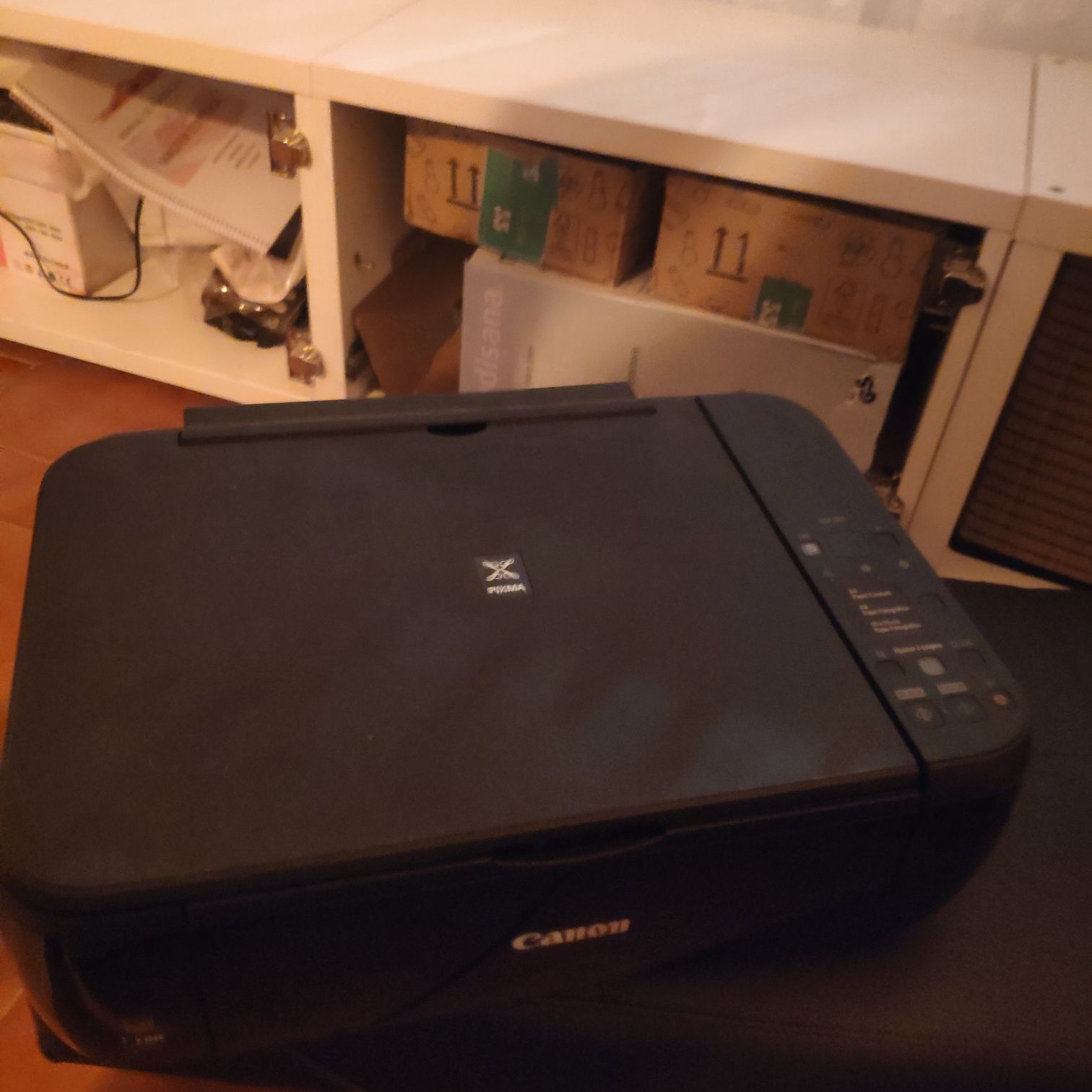 Impressora Canon mp280 c/ scanner