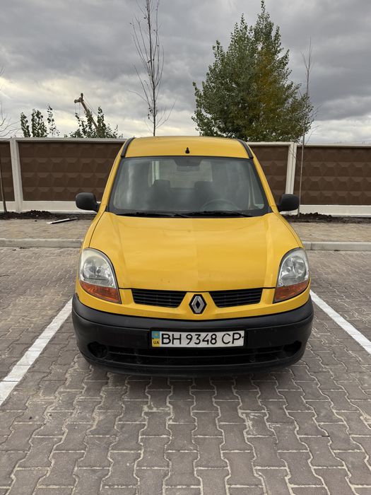 Продам Рено Кенгу 2003р. 1,5 дизель К9К