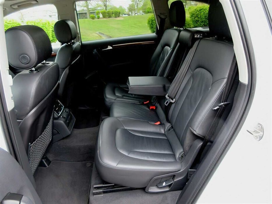 Audi Q7 quattro Premium Plus      2015