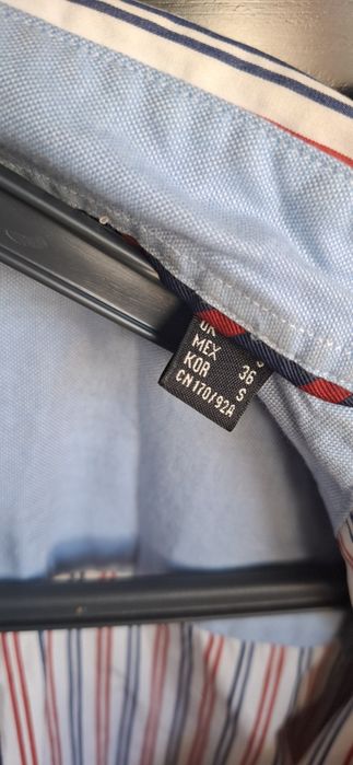 Camisa pedro del hierro