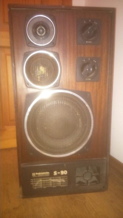 колонка Radiotehnika s90