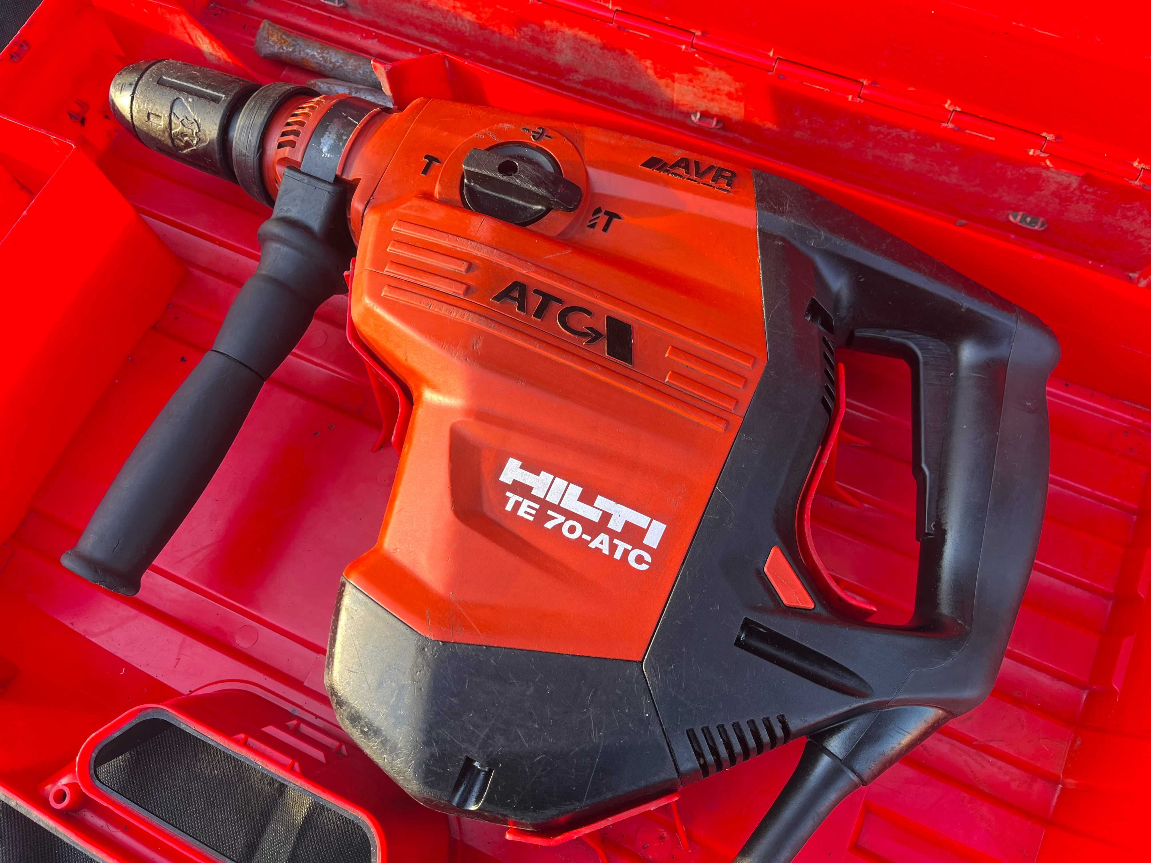 Młotowiertarka Hilti TE 70 ATC/AVR Idealny Stan
