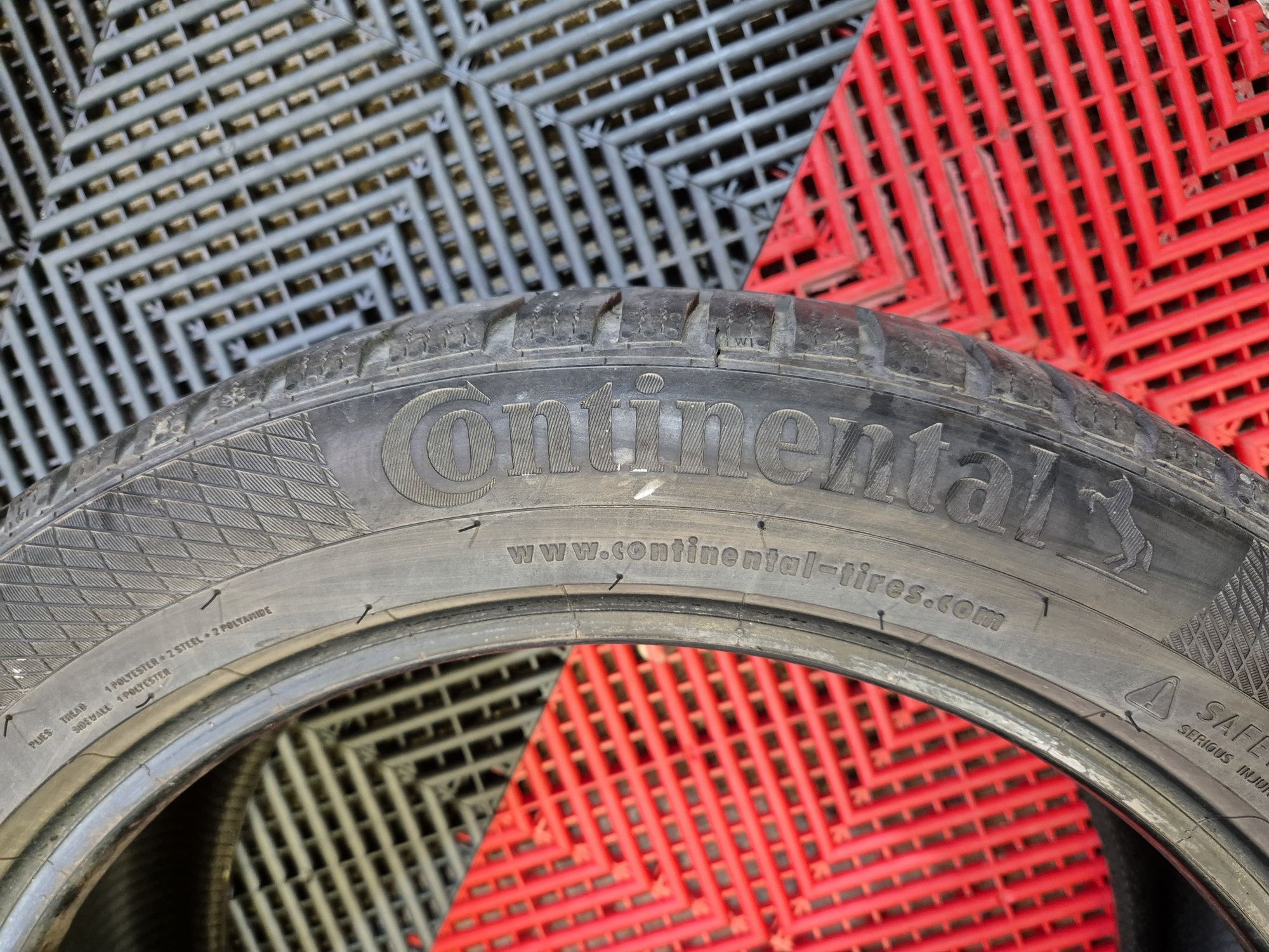 Opony 215/50R17 XL Continental Winter Contact 19r 8mm Zimowe