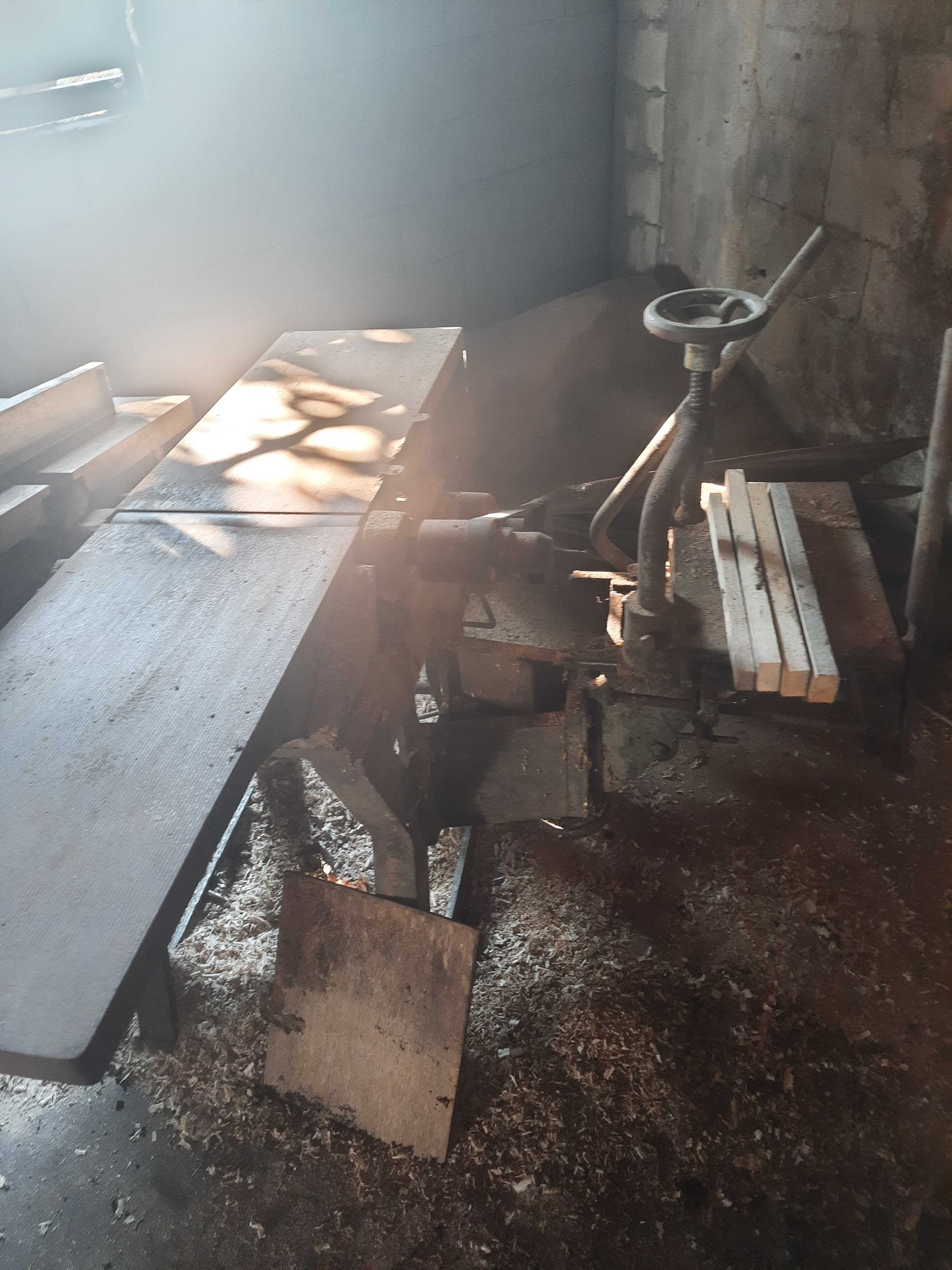 Maquinas de marcernaria