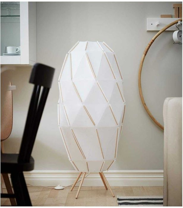 Lampa podłogowa LED IKEA SJOPENNA 403.237.10