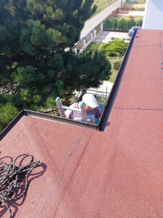 Usługi dekarskie wszelkiego rodzaju