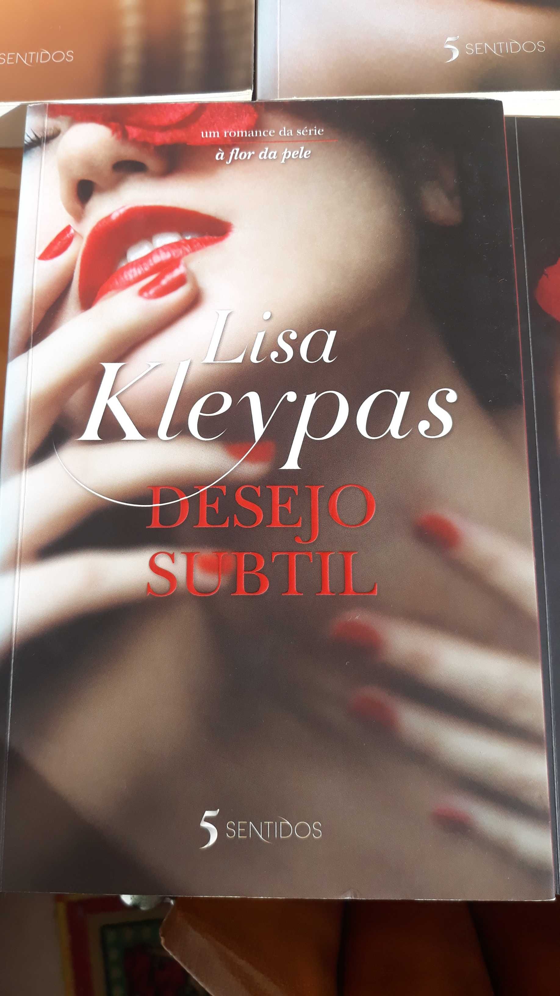 Livros de Lisa Kleypas