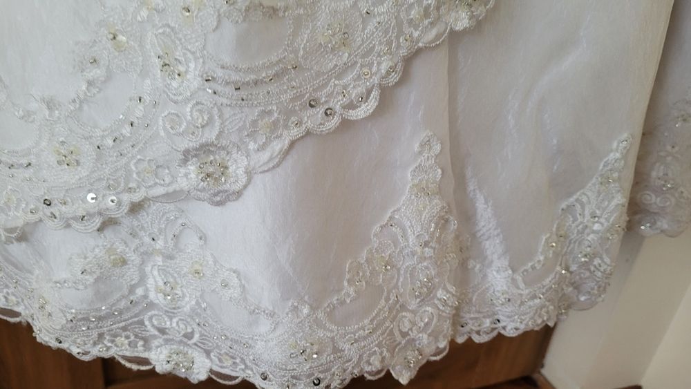 Suknia ślubna Wings 36 / 38