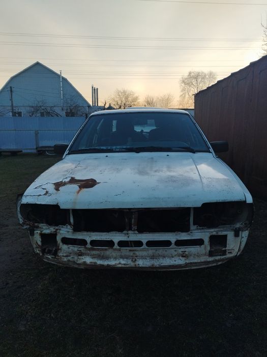 Volkswagen Passat B2 TD На запчастини