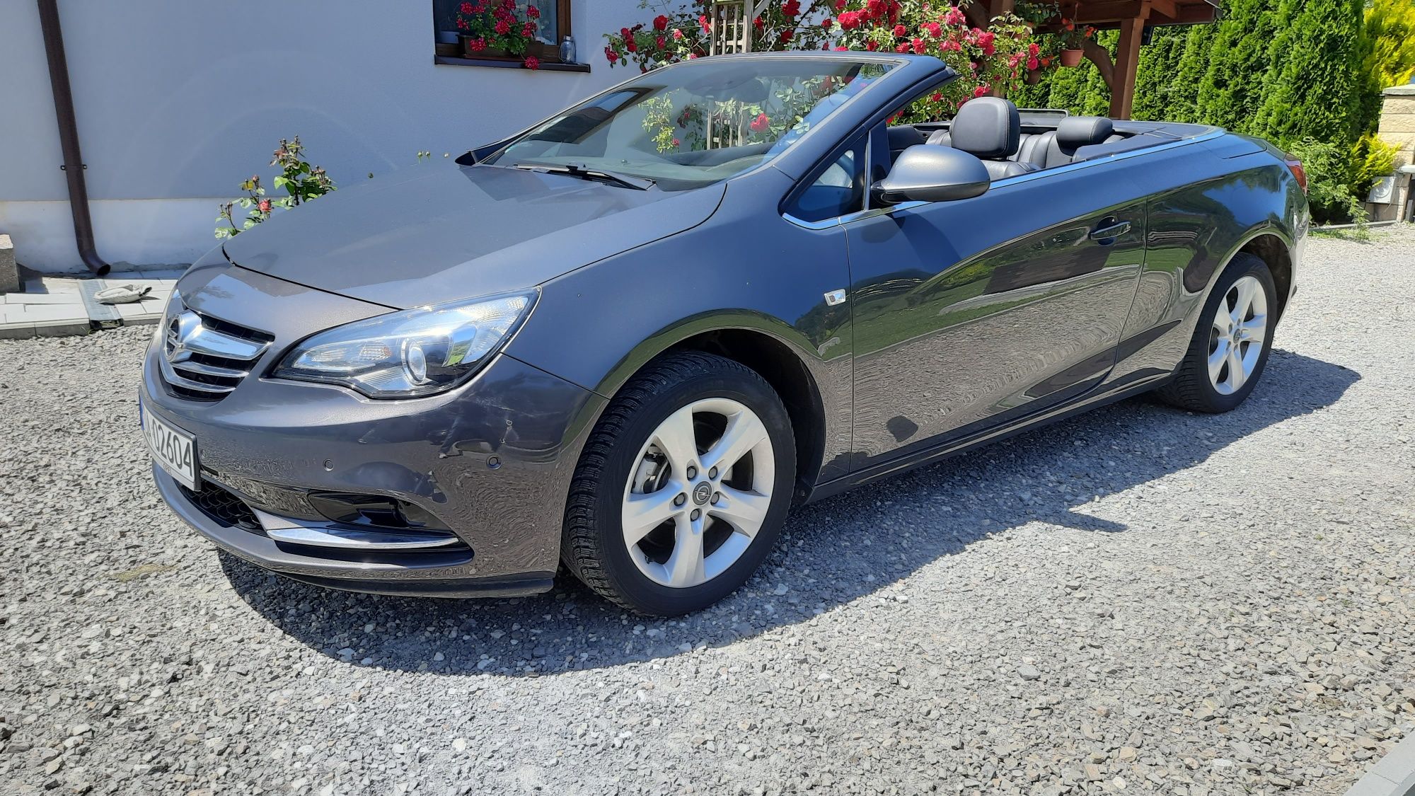 Opel Cascada cabrio