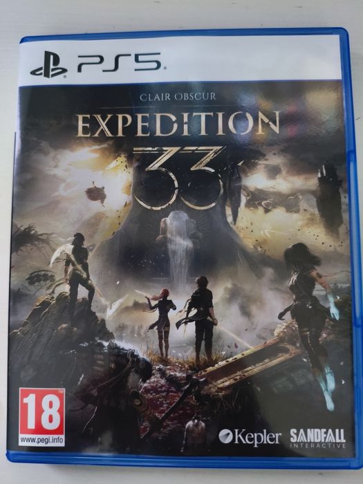 Claire Obscure - Expedition 33 - PS5