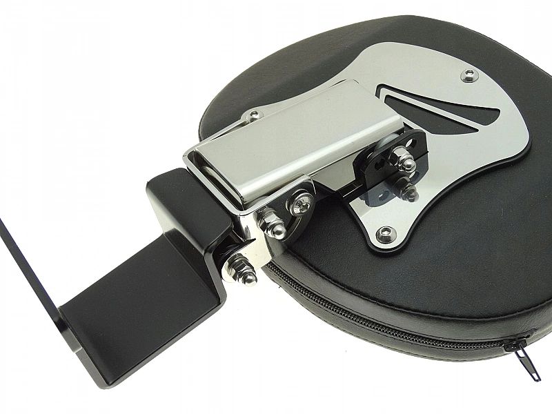 Oparcie Kierowcy Ruchome Składane Dedykowane Honda Vt 750 C2 C4 C5 Sha