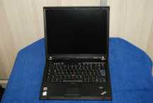 Laptop ThinkPad Lenowo T60 z zasilaczem