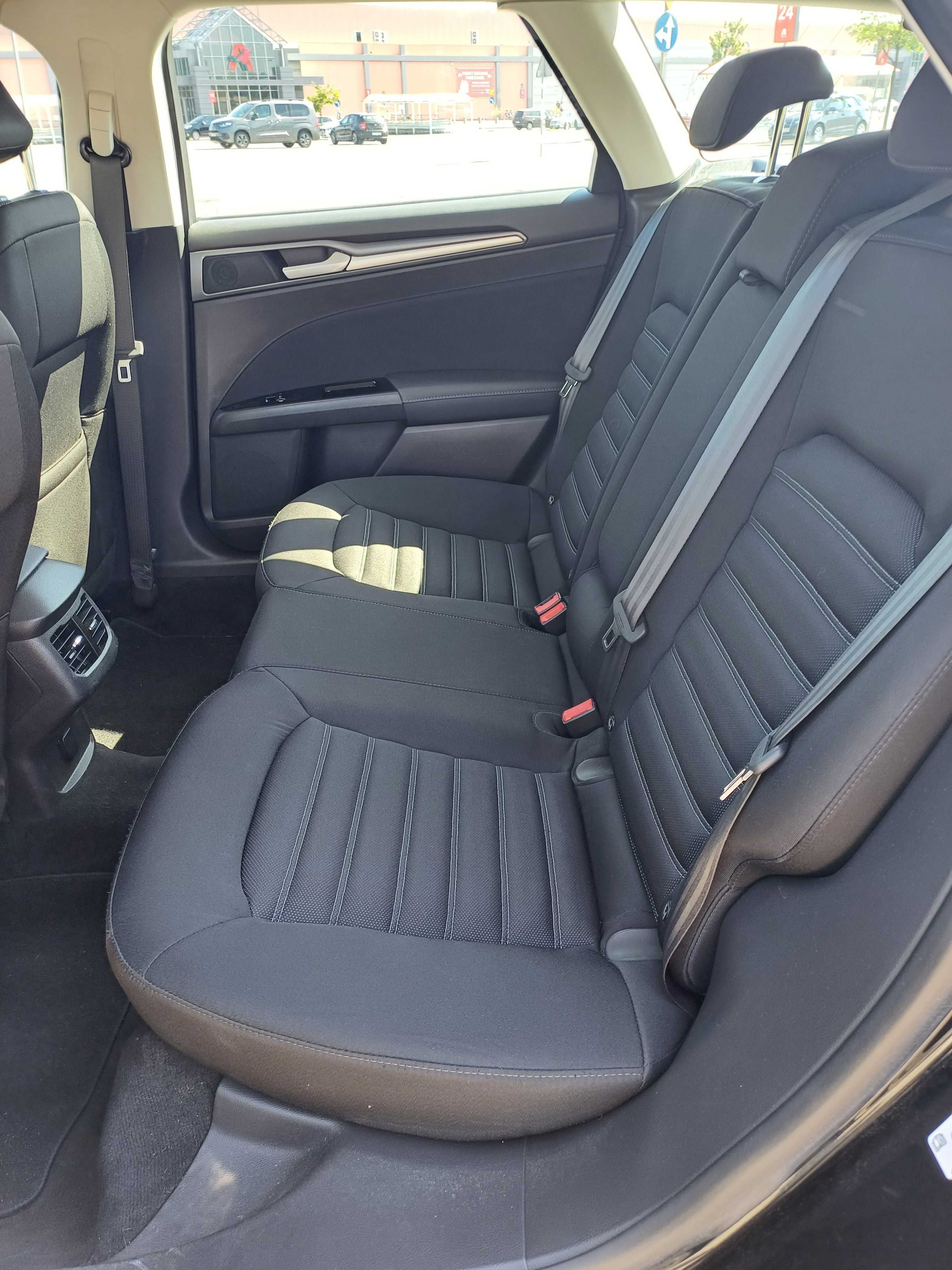 Ford Mondeo MK5 2.0 TDCI